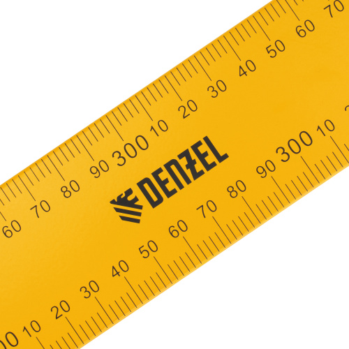 Угольник стальной, 400 х 600 мм Denzel по ценам производителя в Казани с доставкой по всей России