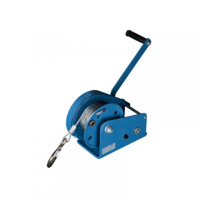 Лебедка ручная барабанная GEARSEN BHWK 0820 купить в Москве с доставкой по всей России | ProtosMarket.ru
