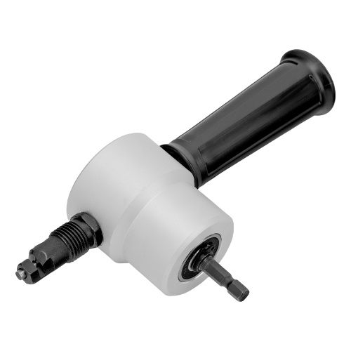 Насадка на дрель для резки листового металла до 1.8 мм металлический кейс Сибртех купить в Москве с доставкой по всей России | ProtosMarket.ru