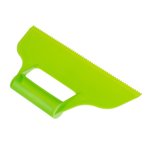 Шпатель для клея, пластмассовый, зубчатый 2 х 2 мм Сибртех купить в Москве с доставкой по всей России | ProtosMarket.ru