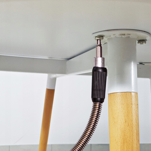 Отвертки реверсивные с набором бит, торцевых головок, 61 предмет, CrV Сибртех купить в Москве с доставкой по всей России | ProtosMarket.ru