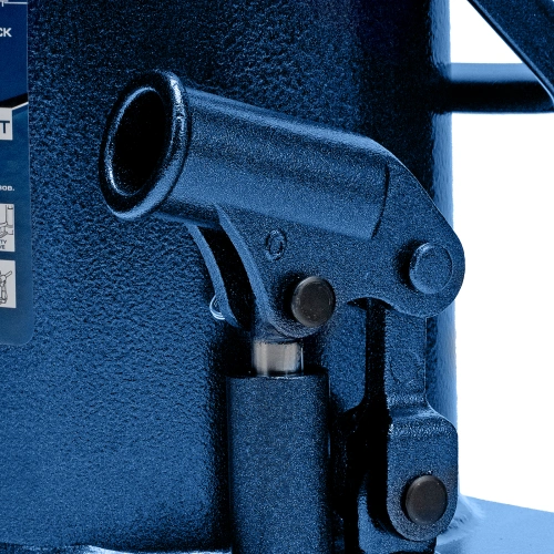 Домкрат гидравлический бутылочный, 32 т, h подъема 260-420 мм Stels купить в Москве с доставкой по всей России | ProtosMarket.ru