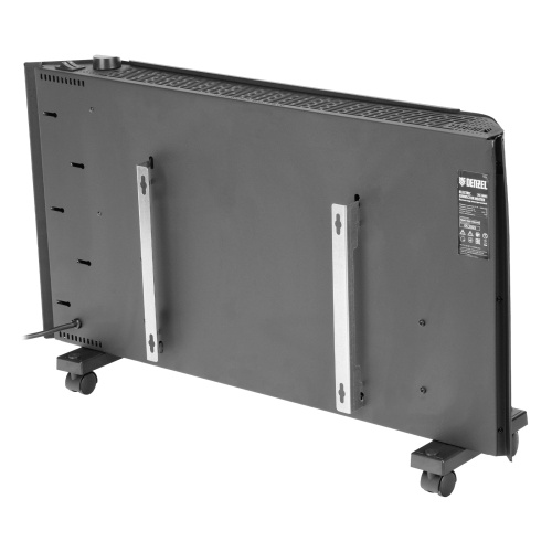 Конвектор электрический XCE-2000 B, 230 В, 2000 Вт, X-образный нагреватель Denzel по ценам производителя в Казани с доставкой по всей России