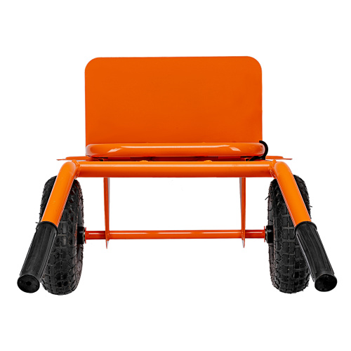 Тележка ручная 2-х колесная, усиленная, г/п 250кг, откидная платформа 530х400мм Сибртех по ценам производителя в Казани с доставкой по всей России