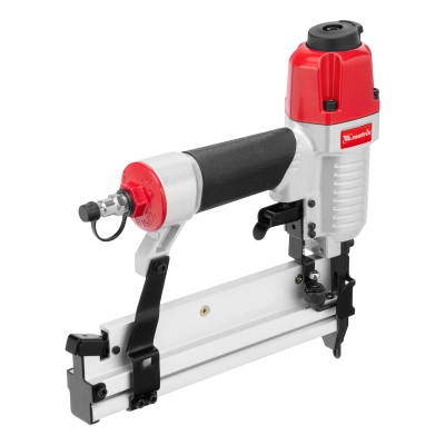 Нейлер-степлер пневматический 2 в 1, с регулировкой глубины забивания, гвозди 18GA, скобы 18GA Matrix купить в Москве с доставкой по всей России | ProtosMarket.ru