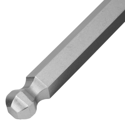 Набор ключей имбусовых, HEX, 2-12 мм, CrV, 9 шт., удлиненные, с шаром Сибртех купить в Москве с доставкой по всей России | ProtosMarket.ru