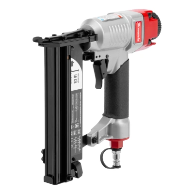 Нейлер-степлер пневматический 3 в 1, с регулировкой глубины забивания, гвозди 18GA, гвозди 16GA, скобы 18 GA Matrix купить в Москве с доставкой по всей России | ProtosMarket.ru