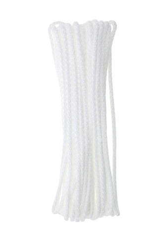 Шнур бельевой полипропиленовый с сердечником, 5 мм, L 10 м, белый, Home Palisad по ценам производителя в Казани с доставкой по всей России