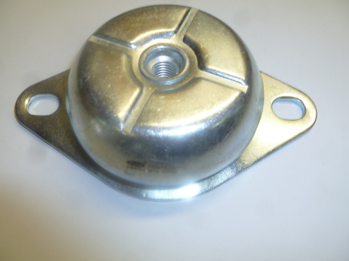 Виброопора (PDH78/35/110  M10 NR60) по ценам производителя в Казани с доставкой по всей России