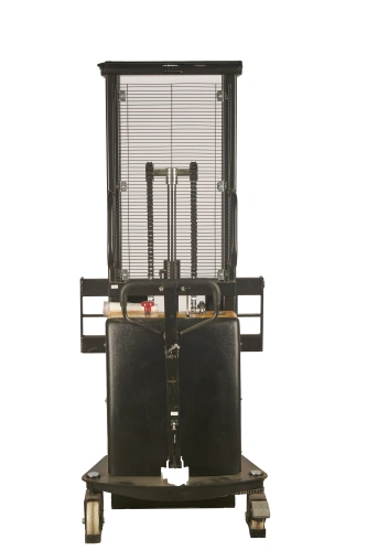 Штабелер гидравлический с электроподъемом 1,0 т 1,6 м TOR TSE1016 купить в Москве с доставкой по всей России | ProtosMarket.ru