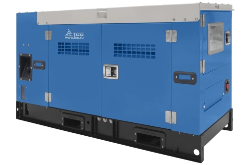 Дизельный генератор ТСС АД-16С-230-1РКМ5 в шумозащитном кожухе по ценам производителя в Казани с доставкой по всей России