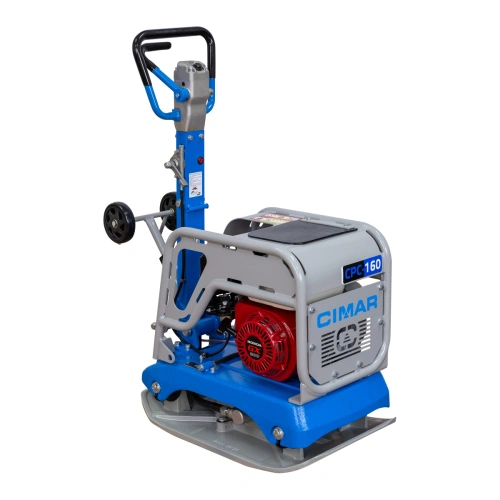 Виброплита реверсивная гидравлическая CIMAR CPC-160-H (HONDA GX200) по ценам производителя в Казани с доставкой по всей России