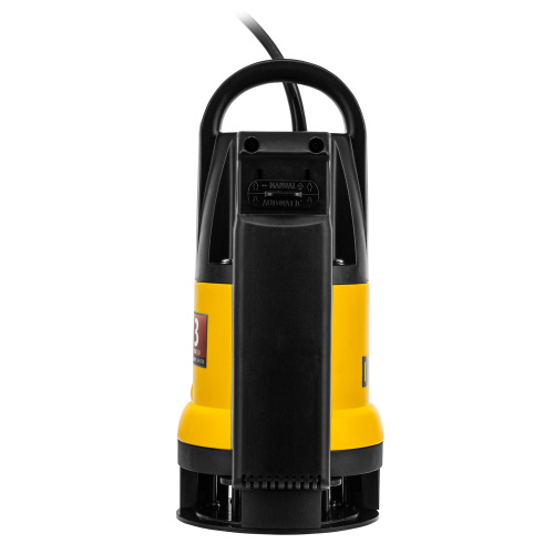 Дренажный насос DP800A, 800 Вт, подъем 5 м, 13000 л/ч Denzel купить в Москве с доставкой по всей России | ProtosMarket.ru