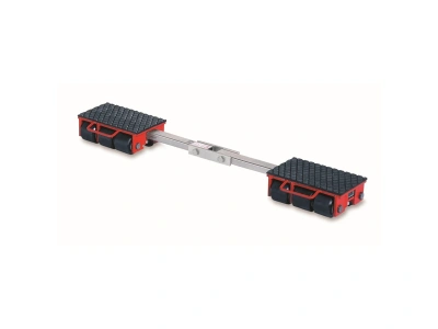 Роликовая платформа подкатная TOR Y12 г/п 12 т по ценам производителя в Казани с доставкой по всей России