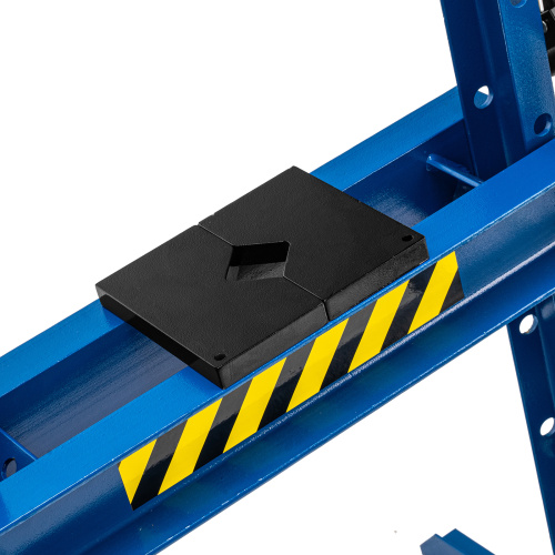 Пресс гидравлический с манометром и педалью, 12 т (комплект из 2 частей) Stels купить в Москве с доставкой по всей России | ProtosMarket.ru