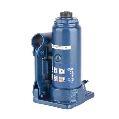 Домкрат гидравлический бутылочный, 2 т, H подъема 158-308 мм Stels купить в Москве с доставкой по всей России | ProtosMarket.ru