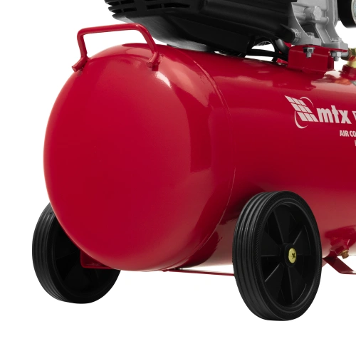 Компрессор воздушный DC1500L/50, 1,5 кВт, 50 л, 210 л/мин MTX купить в Москве с доставкой по всей России | ProtosMarket.ru