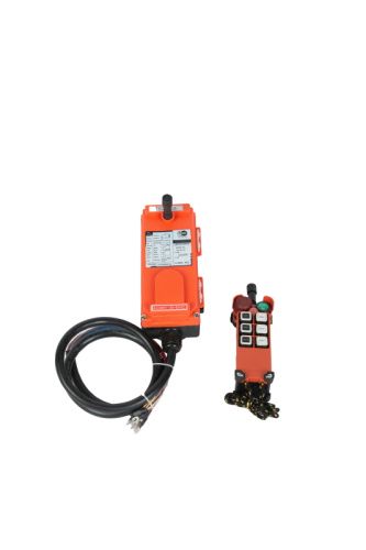 Комплект радиоуправления TOR F24-6S (380В, 6 кнопок) купить в Москве с доставкой по всей России | ProtosMarket.ru