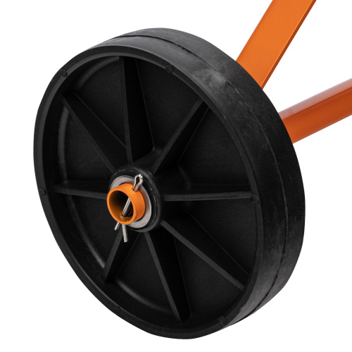 Бетоносмеситель БСЕ-160П, 160 л, 700 Вт, полиамидный венец Сибртех купить в Москве с доставкой по всей России | ProtosMarket.ru