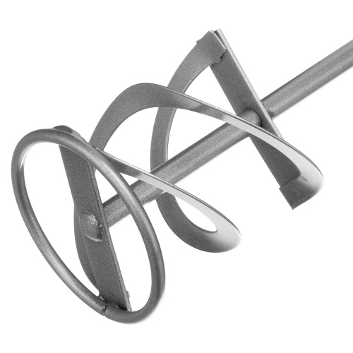 Миксер для красок и штукатурных смесей, 80х400мм, хвостовик SDS plus Сибртех по ценам производителя в Казани с доставкой по всей России