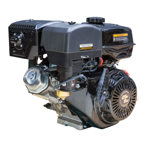 Двигатель Dinking DK190F-S (15лс, зимний, ручной стартер, катушка, датчик масла) купить в Москве с доставкой по всей России | ProtosMarket.ru