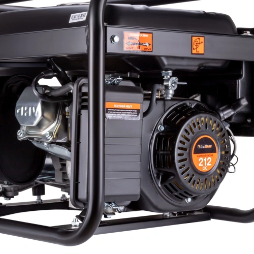 Бензиновый генератор FoxWeld Expert G3700 E купить в Москве с доставкой по всей России | ProtosMarket.ru