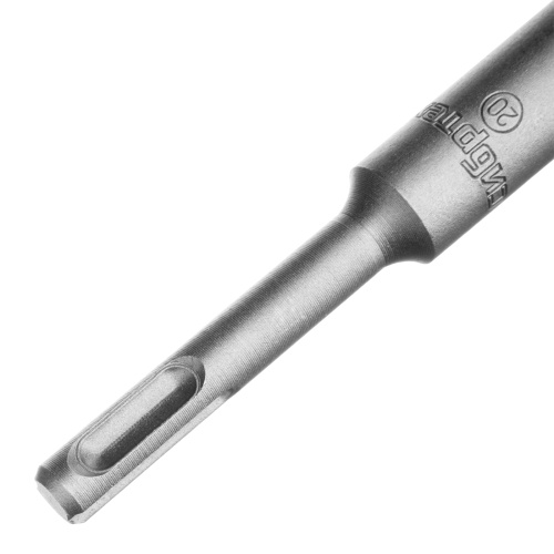 Бур по бетону, 20 x 600 мм, SDS Plus Сибртех купить в Москве с доставкой по всей России | ProtosMarket.ru