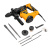 Перфоратор электрический RHV-1250-30, SDS-plus, 1250 Вт, 5 Дж, 3 плюс 1 режим Denzel купить в Москве с доставкой по всей России | ProtosMarket.ru