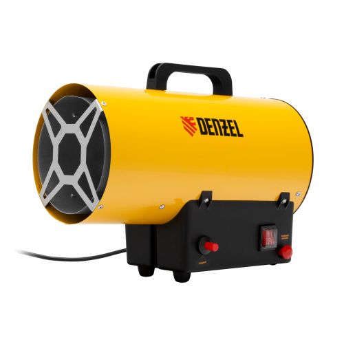 Газовая тепловая пушка GHG-15, 15 кВт, 500 м3/ч, пропан-бутан Denzel по ценам производителя в Казани с доставкой по всей России