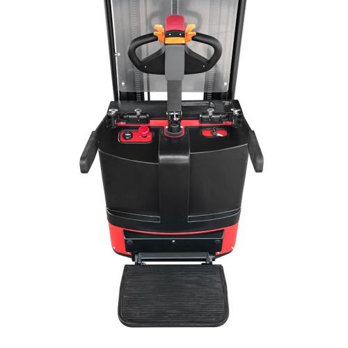 Самоходный штабелер PROLIFT SDK 1556 li-ion по ценам производителя в Казани с доставкой по всей России