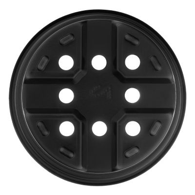 Горшочек для рассады, 110 х 85 мм, полистирол, 10 шт. купить в Москве с доставкой по всей России | ProtosMarket.ru