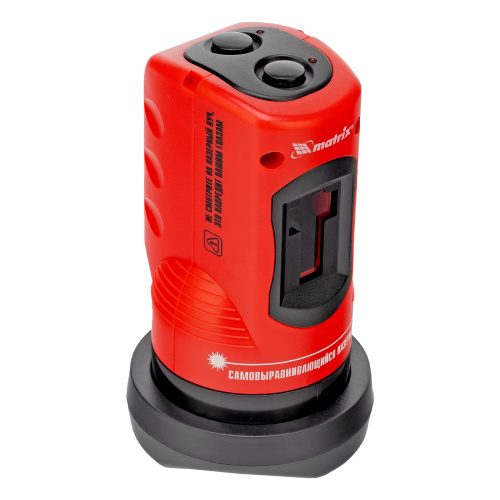 Лазерный уровень, 100 мм, штатив 1260 мм, самовыравнивающийся Matrix купить в Москве с доставкой по всей России | ProtosMarket.ru