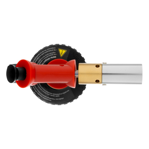 Профессиональная горелка на бутановый баллон, пьезоподжиг, расширенное сопло Matrix купить в Москве с доставкой по всей России | ProtosMarket.ru