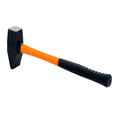 Молоток слесарный, 1000 г, фибергласовая обрезиненная рукоятка Sparta купить в Москве с доставкой по всей России | ProtosMarket.ru