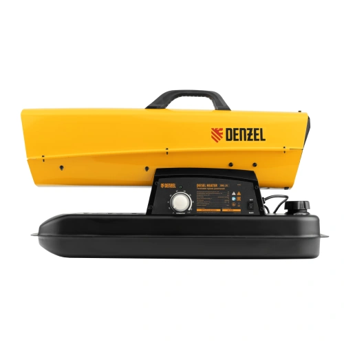 Дизельная тепловая пушка DHG-25i, 25 кВт, 600 м3/ч, прямой нагрев, термостат Denzel по ценам производителя в Казани с доставкой по всей России