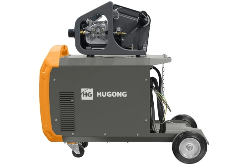Сварочный полуавтомат HUGONG EMIG 500S III (открытый подающий) по ценам производителя в Казани с доставкой по всей России