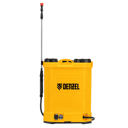 Опрыскиватель ранцевый аккумуляторный D-16LA, 16 л, 12 В, 8 Ач Denzel по ценам производителя в Казани с доставкой по всей России