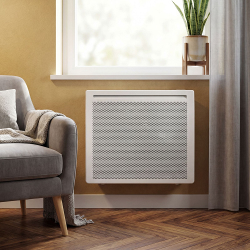 Конвектор гибридный электрический HybridX-1000, ИК нагреватель, цифровой термостат Denzel по ценам производителя в Казани с доставкой по всей России