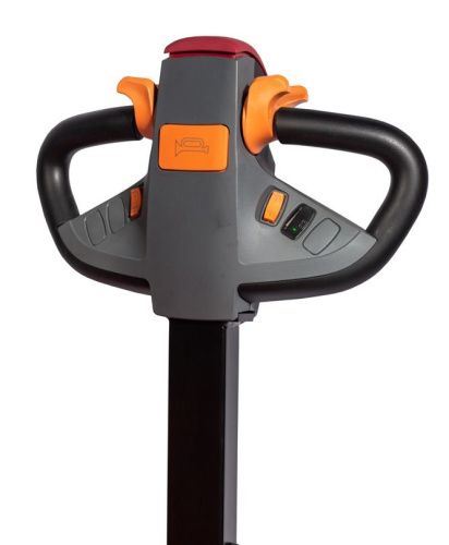 Штабелер электрический самоходный, поводковый 1,2 т - 3 м Вилы: 1150 , АКБ Li - Ion, CL1230J SIBLINE купить в Москве с доставкой по всей России | ProtosMarket.ru