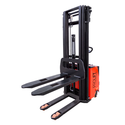 Самоходный штабелер PROLIFT SDR 1533 li-ion по ценам производителя в Казани с доставкой по всей России