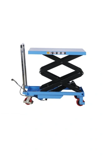 Стол подъемный передвижной 350 кг 360-1300 мм (905х500 мм) TOR PTS350A купить в Москве с доставкой по всей России | ProtosMarket.ru