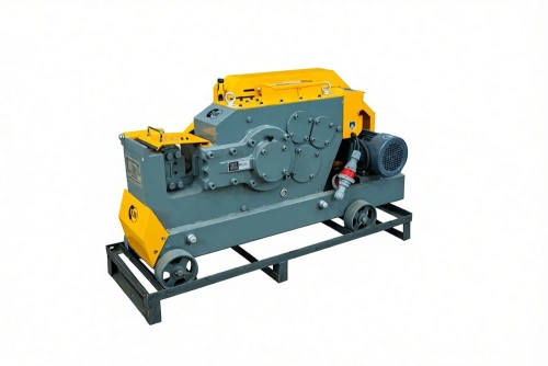 Станок для резки арматуры 36/32мм 3кВт TOR GQ36 PRO по ценам производителя в Казани с доставкой по всей России