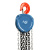 Таль ручная цепная GEARSEN HSZ-C 3т, 18м по ценам производителя в Казани с доставкой по всей России