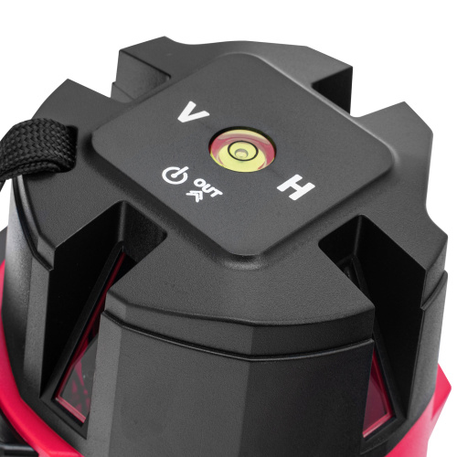Лазерный уровень CRL-30R, 30 м, красный луч, батарейки, резьба 5/8" MTX по ценам производителя в Казани с доставкой по всей России