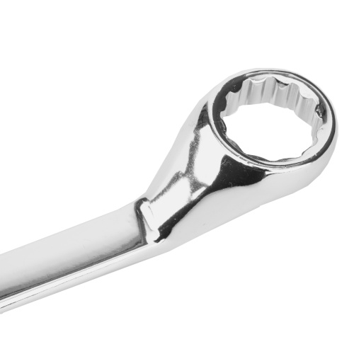 Набор ключей накидных 8 шт, 6-22мм, CrV, Elliptical, зеркальное хромирование Matrix купить в Москве с доставкой по всей России | ProtosMarket.ru