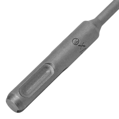 Бур по бетону, 5 x 110 мм, SDS PLUS c крестовой пластиной Matrix по ценам производителя в Казани с доставкой по всей России