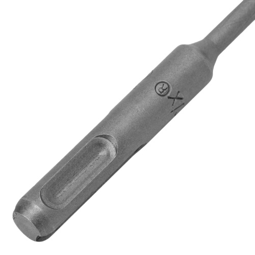 Бур по бетону, 5 x 110 мм, SDS PLUS c крестовой пластиной Matrix по ценам производителя в Казани с доставкой по всей России