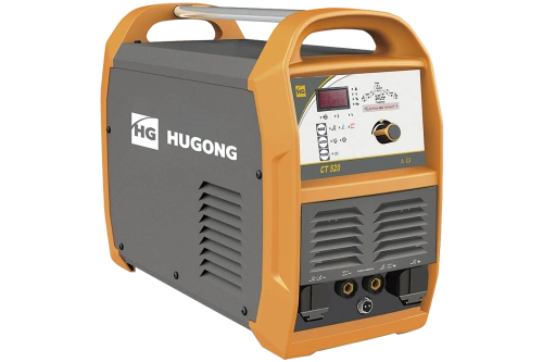 Многофункциональный сварочный аппарат HUGONG CT520 (3 в 1) по ценам производителя в Казани с доставкой по всей России