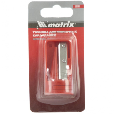 Точилка для карандашей малярных Matrix купить в Москве с доставкой по всей России | ProtosMarket.ru