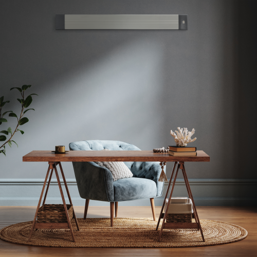 Инфракрасный обогреватель ИН- 802, 230В, 800 Вт Сибртех купить в Москве с доставкой по всей России | ProtosMarket.ru